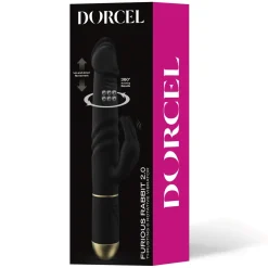 Vibromasseur Furious rabbit 2.0