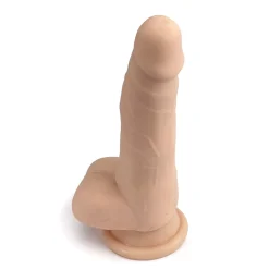 Vibromasseur va/vient à ventouse