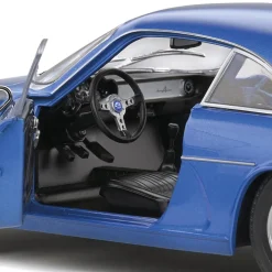 Voiture de collection Alpine Renault A110 1600 S