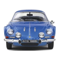Voiture de collection Alpine Renault A110 1600 S